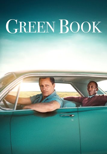 Green Book - VJ Mark